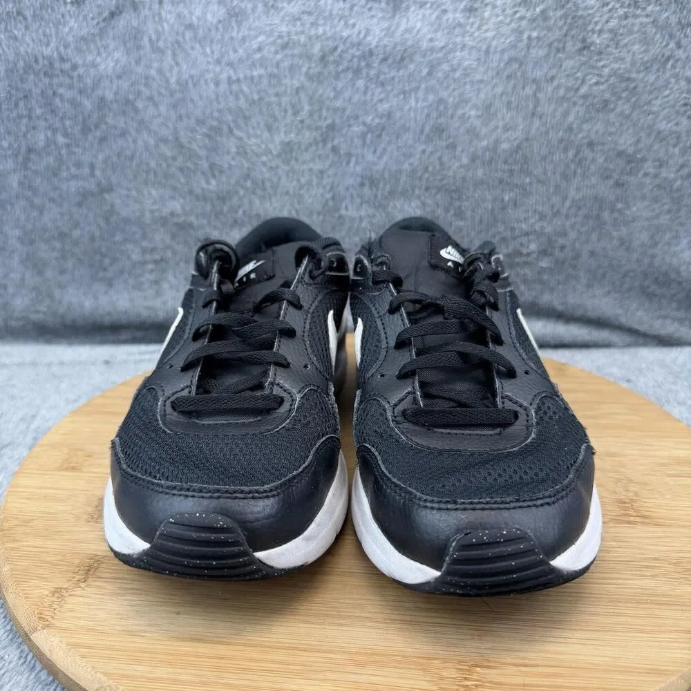 Nike Air Max SC Shoes Boys Size 5.5Y Black White Running Sneakers CZ5358-002